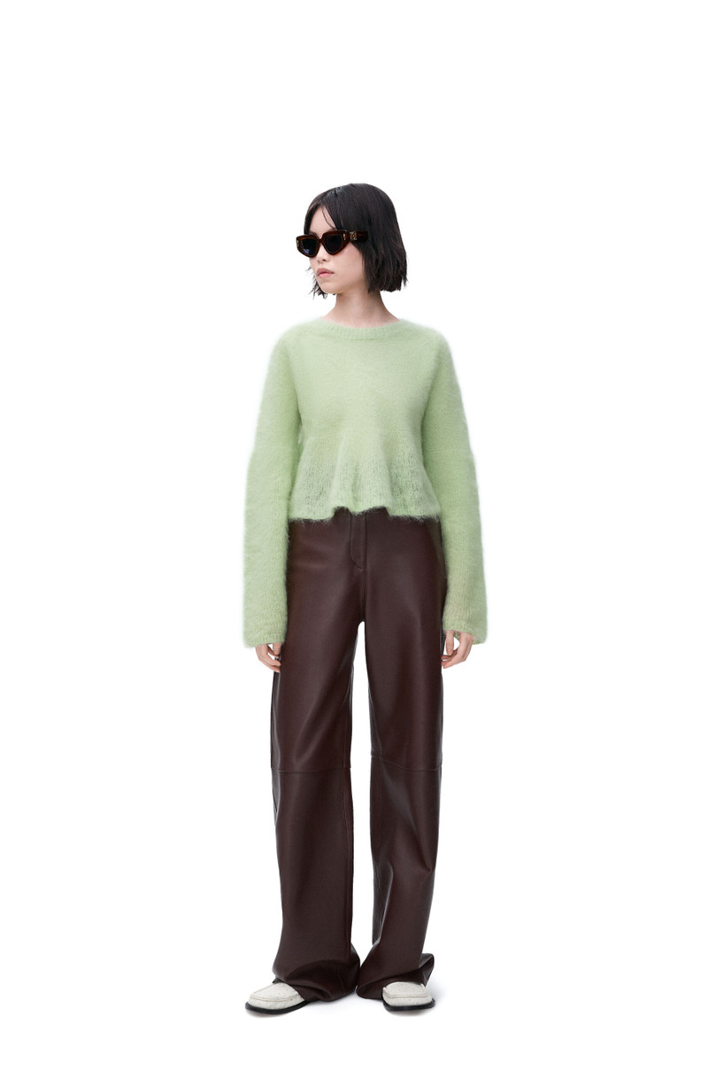 Loewe Sweater in mohair blend outlook