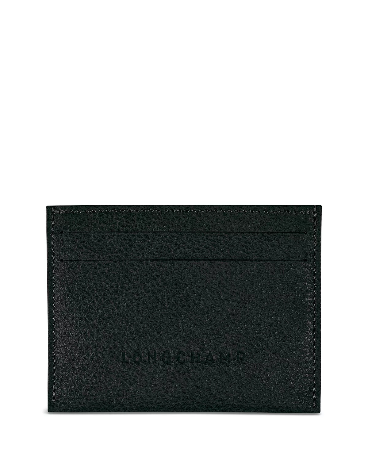 Le Foulonné Leather Cardholder - 2
