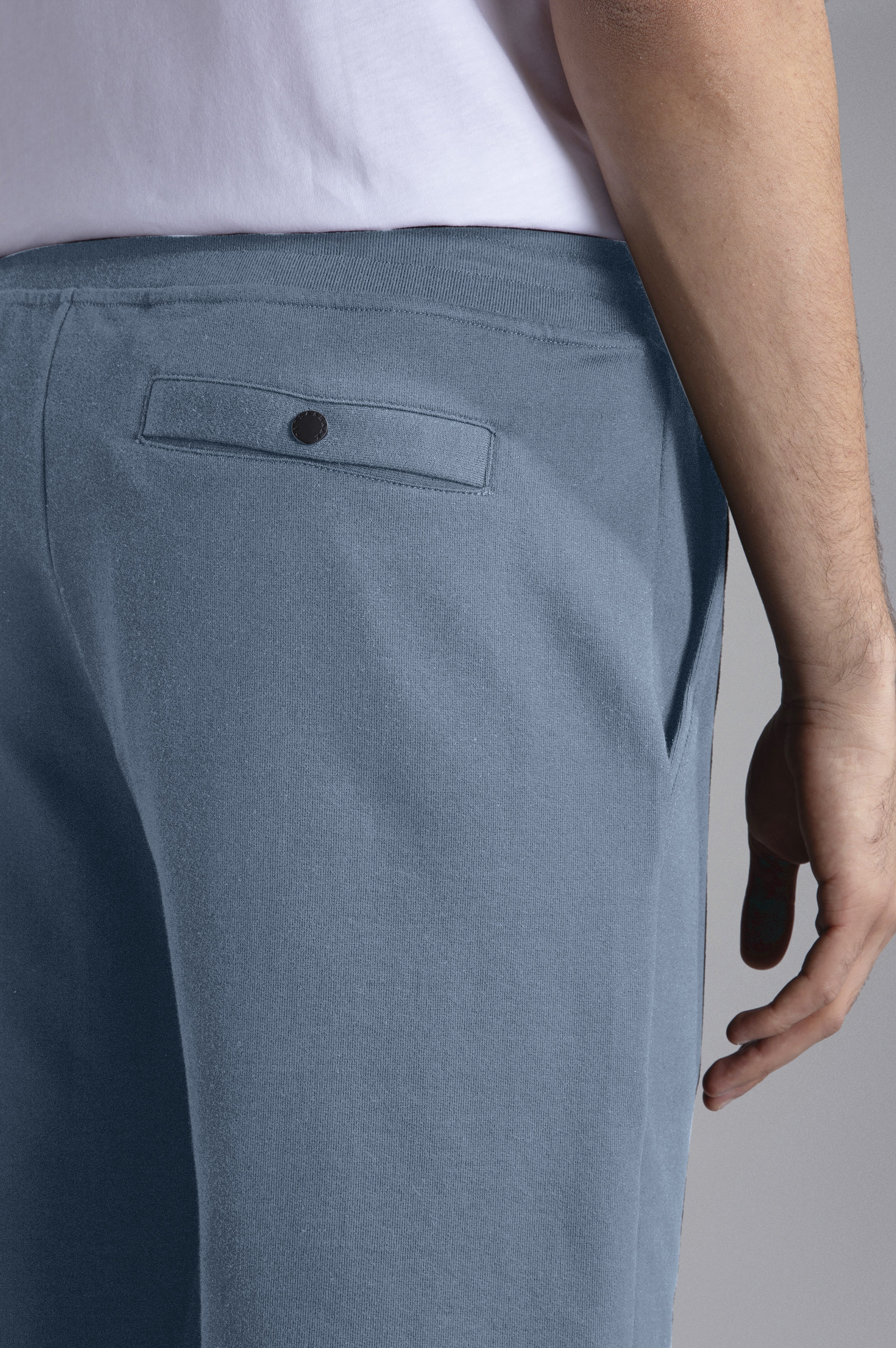 COTTON BERMUDA SHORTS - 4