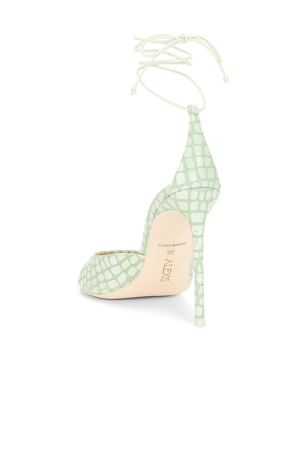 Sienna High Sandal - 3