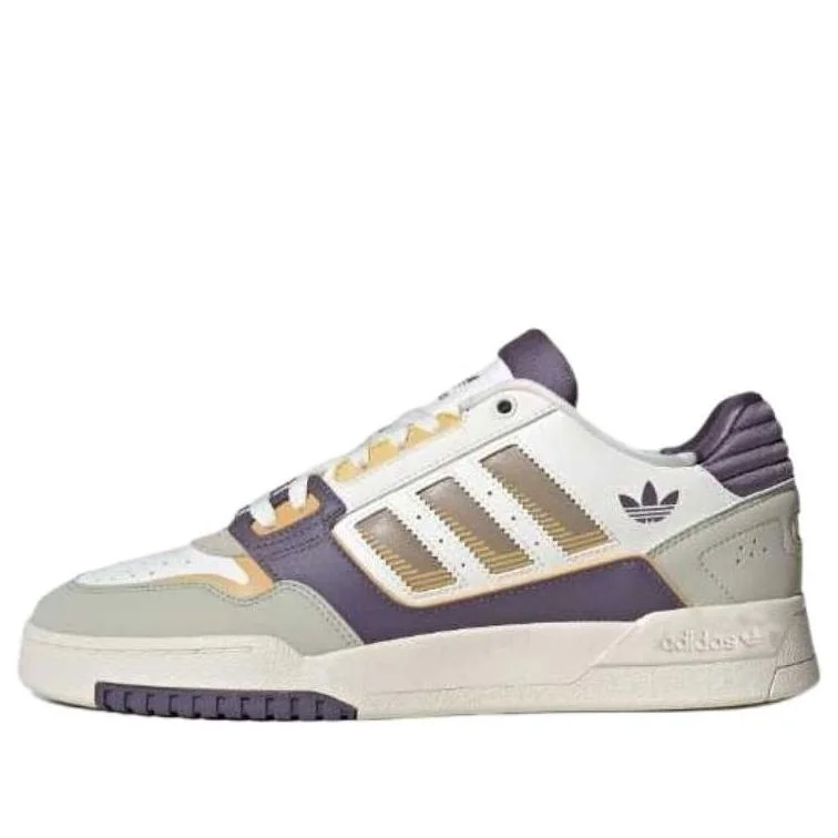 adidas Drop Step 2.0 Low 'White Grey Purple' JP9975 - 1