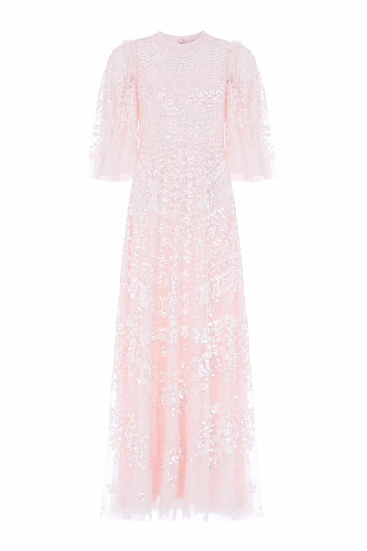 Anais Sequin Gown - 1