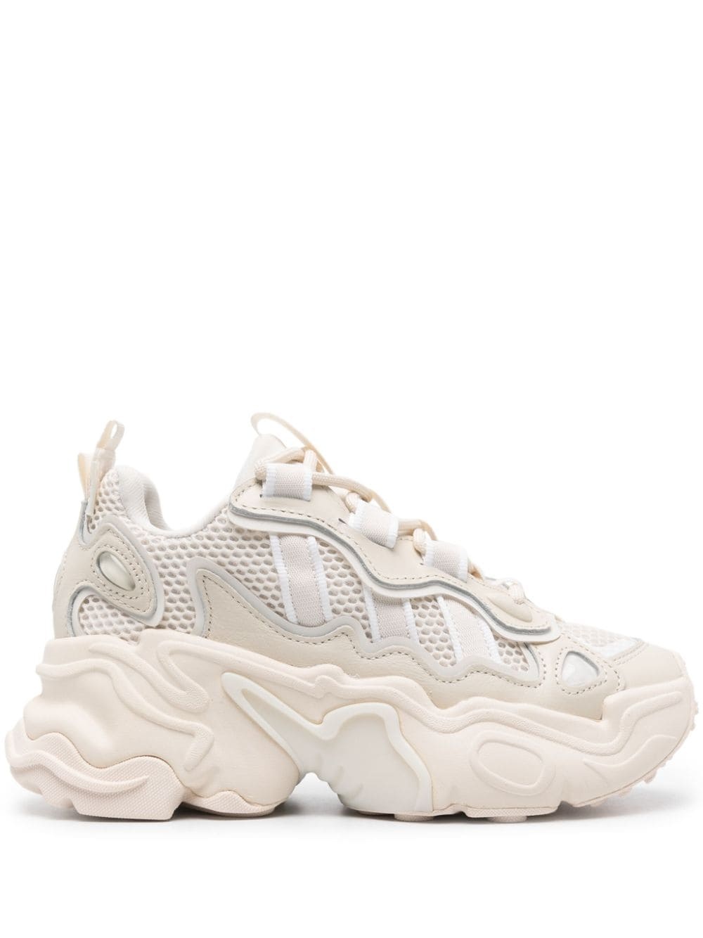 Chunky adidas shoes online