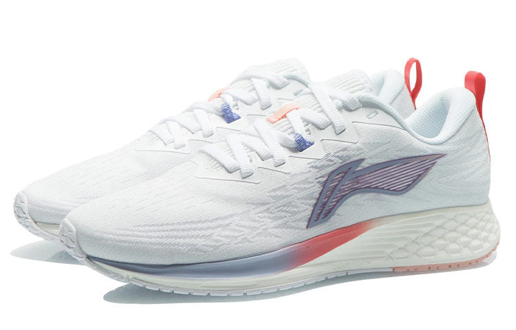 (WMNS) Li-Ning Dark Horse 4 'White Heron Blue' ARMR004-8 - 3