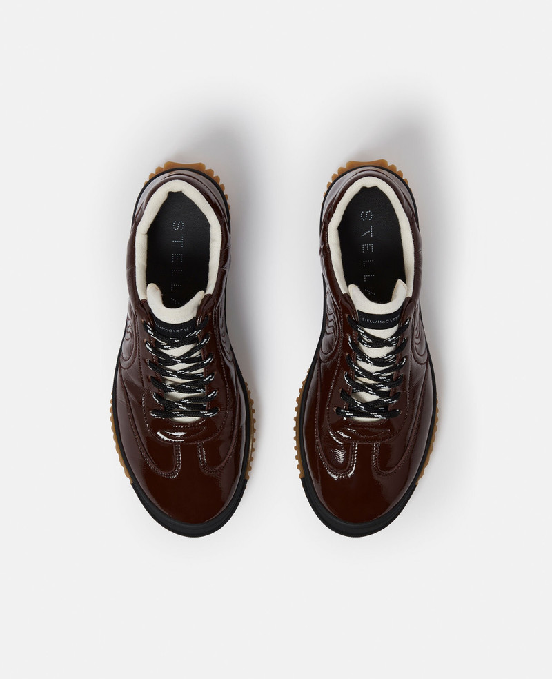 S-Wave Sport Panelled Sneakers 3