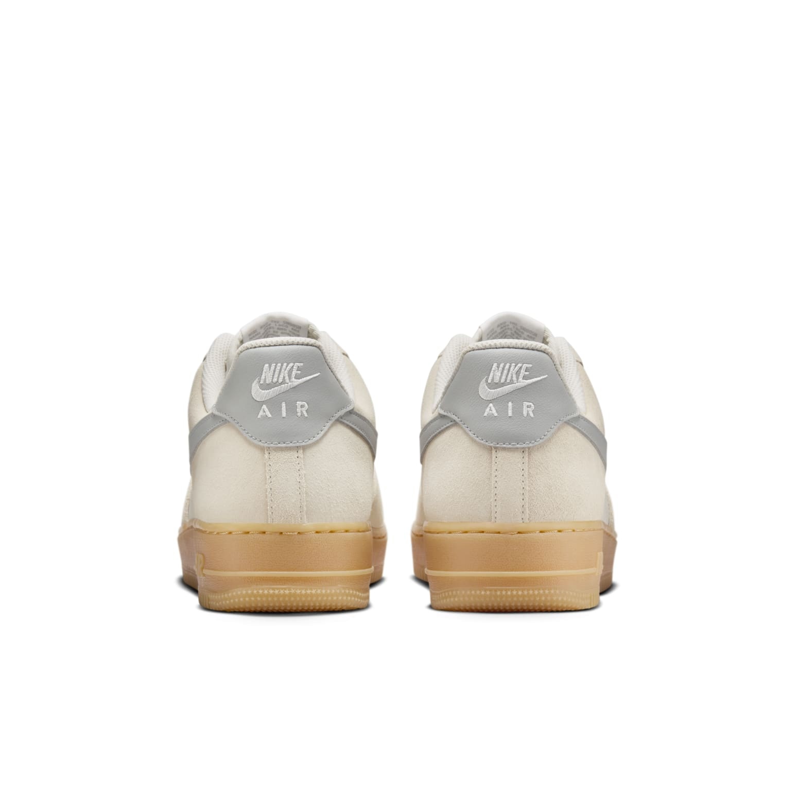 Nike Air Force 1 '07 LV8 'Phantom Gum Yellow' FQ8714-002 - 5