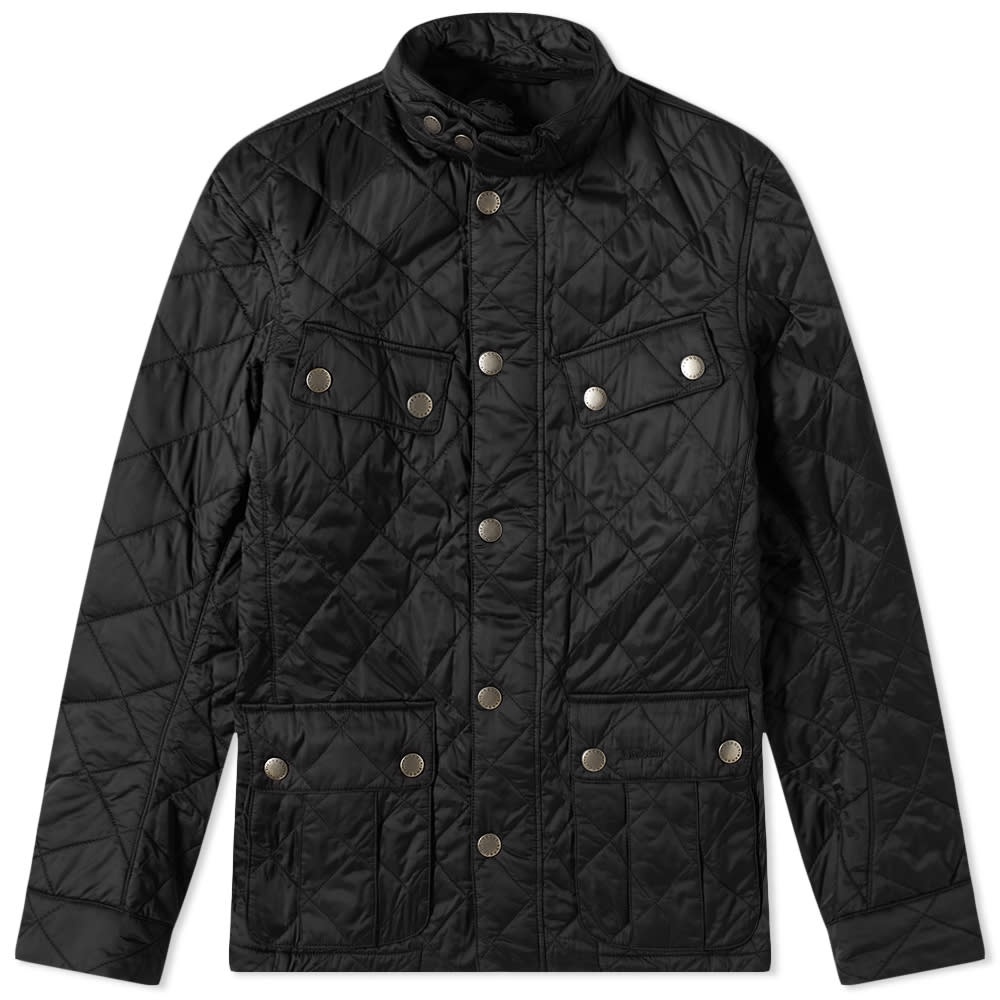 Barbour International Ariel Quilt Jacket - 1