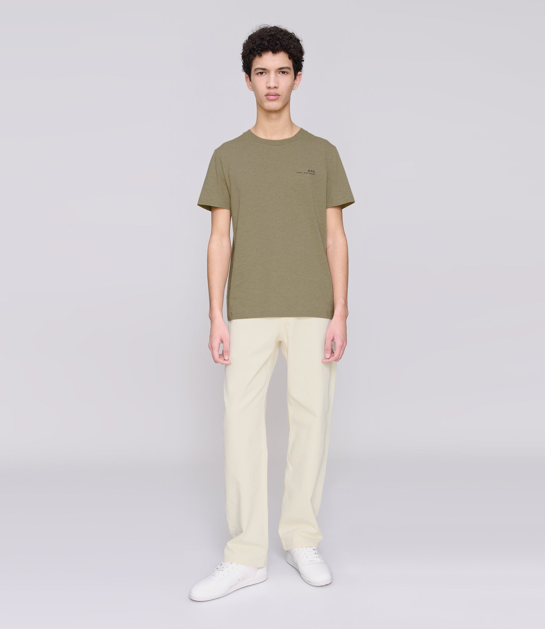 STANDARD ITEM T-SHIRT (M) - 2