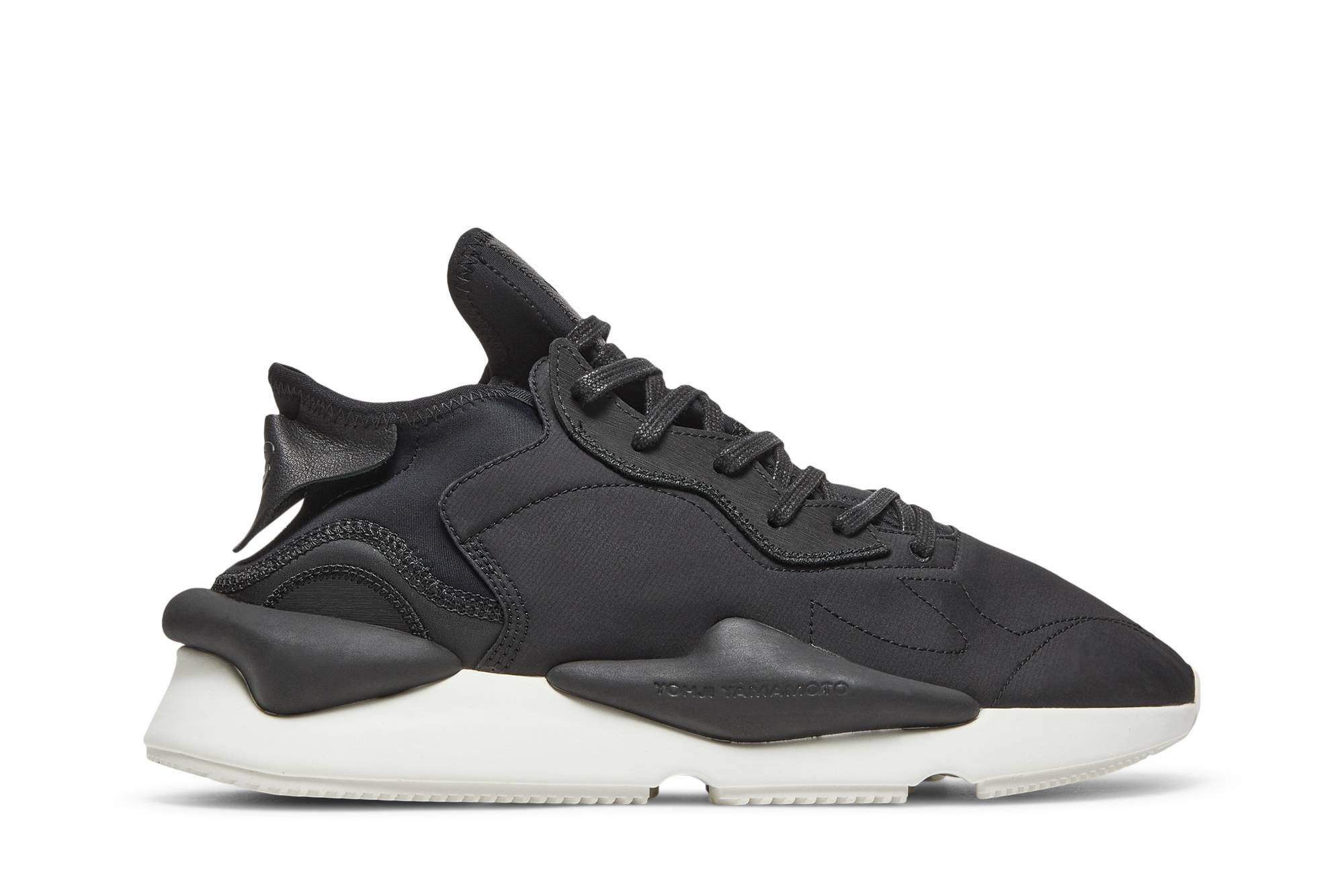 Y-3 Kaiwa 'Black White' - 1