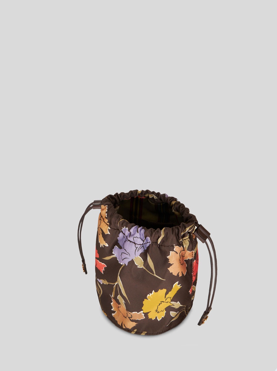 FLORAL POUCH - 3