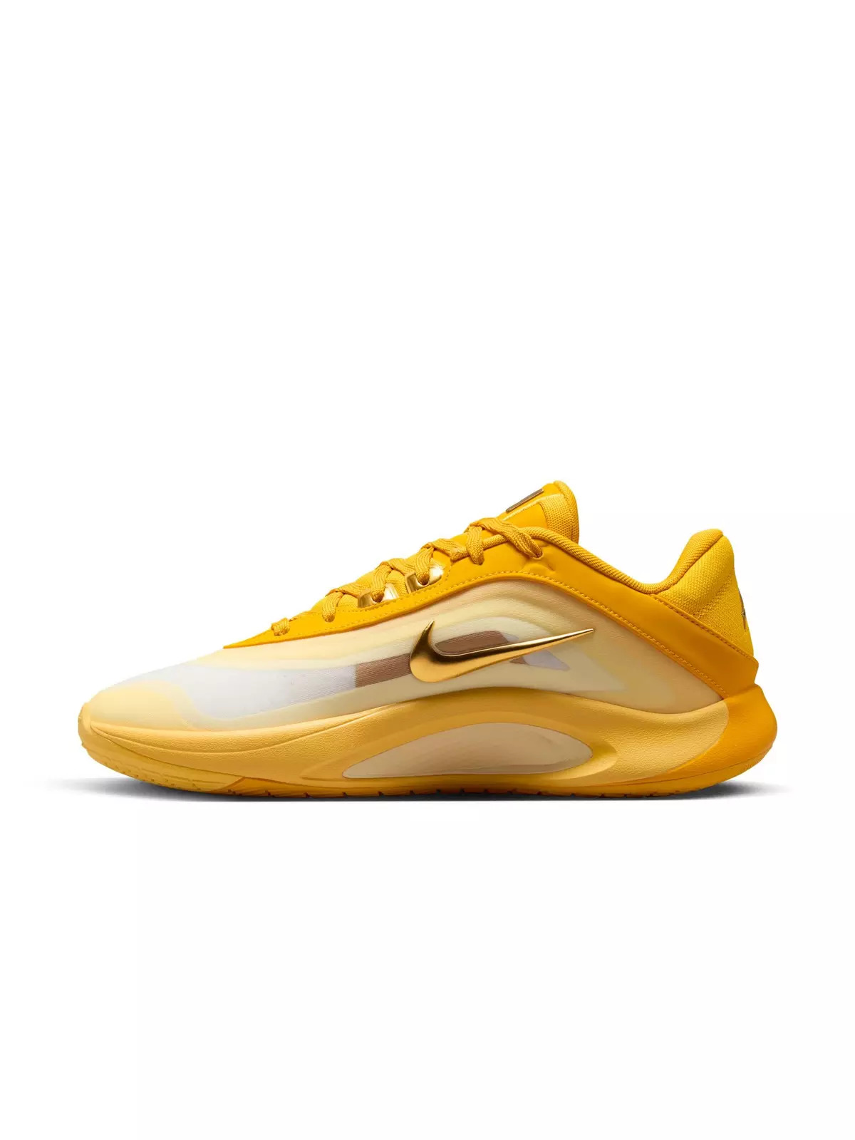 A'One "Sunrise" Basketball Shoe - 9