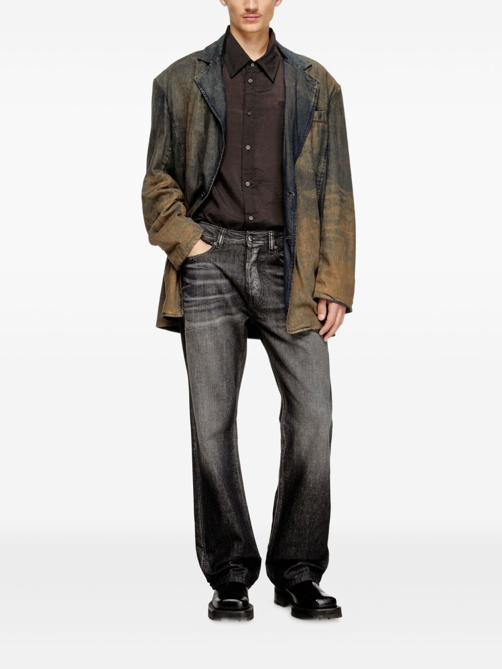 2080 d-reel jeans - 2