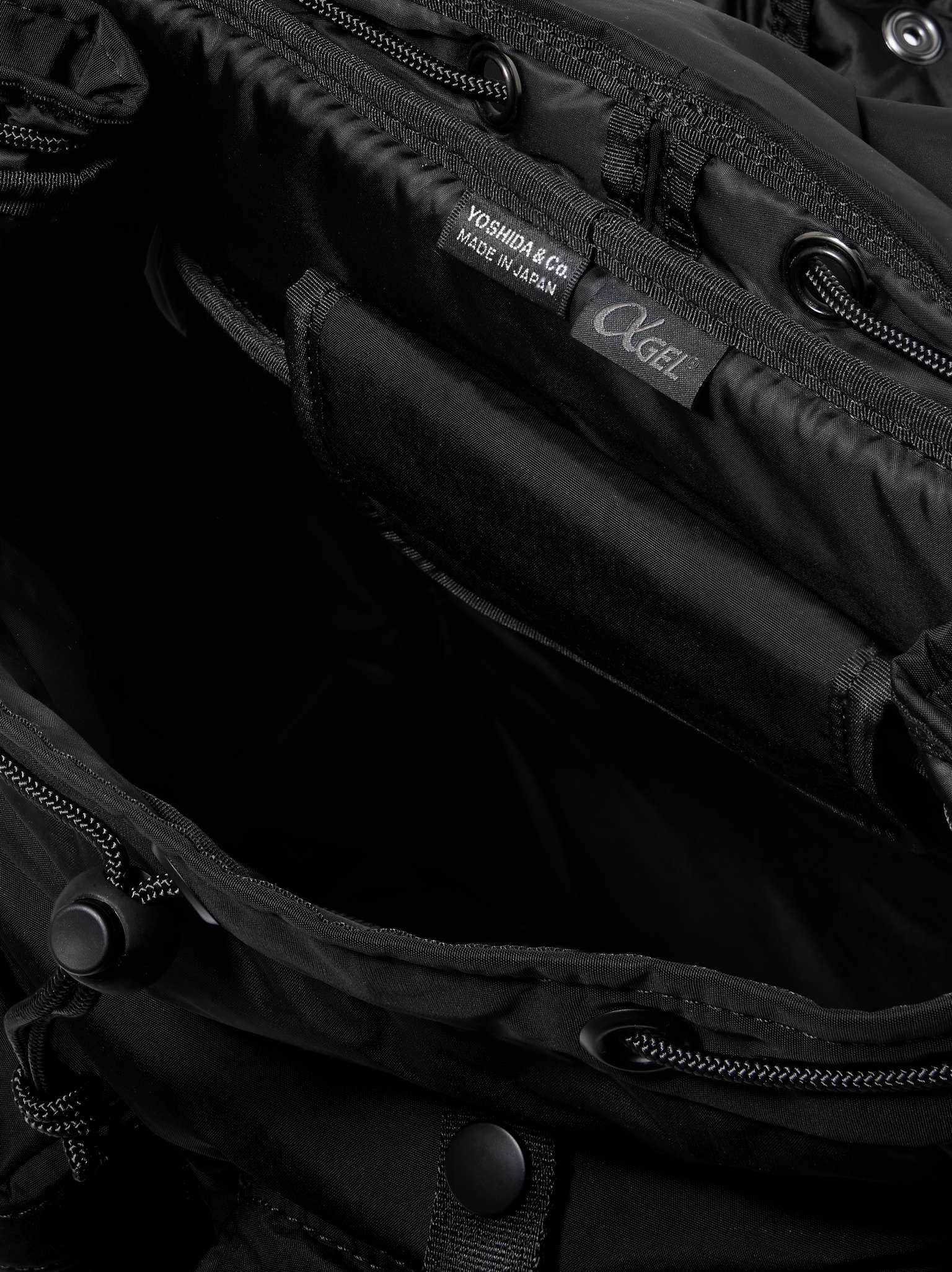 Senses Nylon Backpack - 3