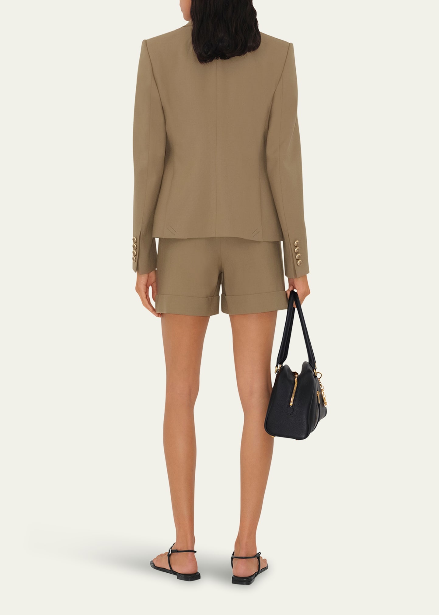 Single-Breasted Jacket - 3