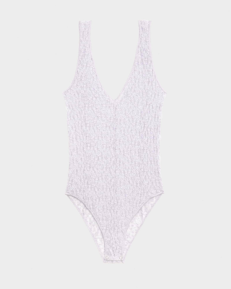 Crescent Body - Organic Cotton Lace 6