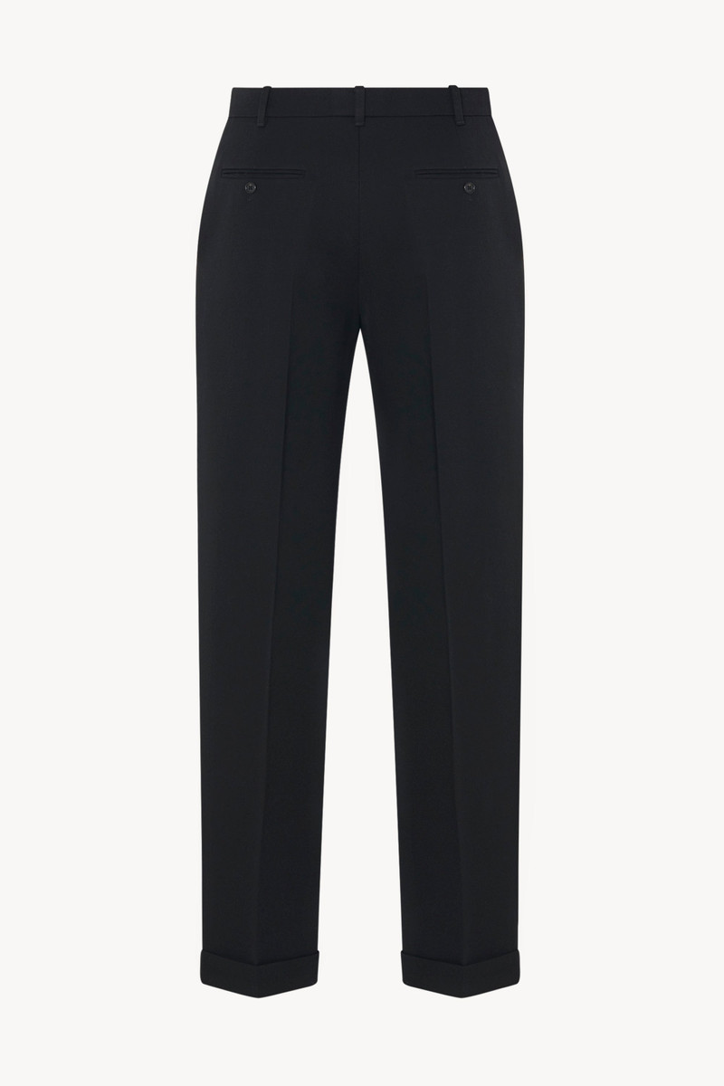 The Row Seth Pant in Wool outlook