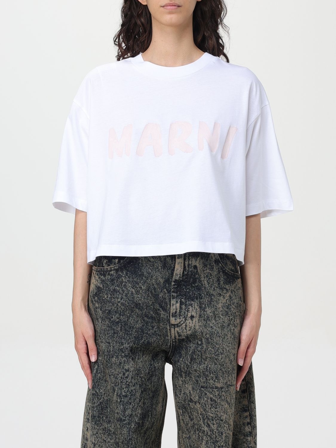 T-shirt woman Marni - 1