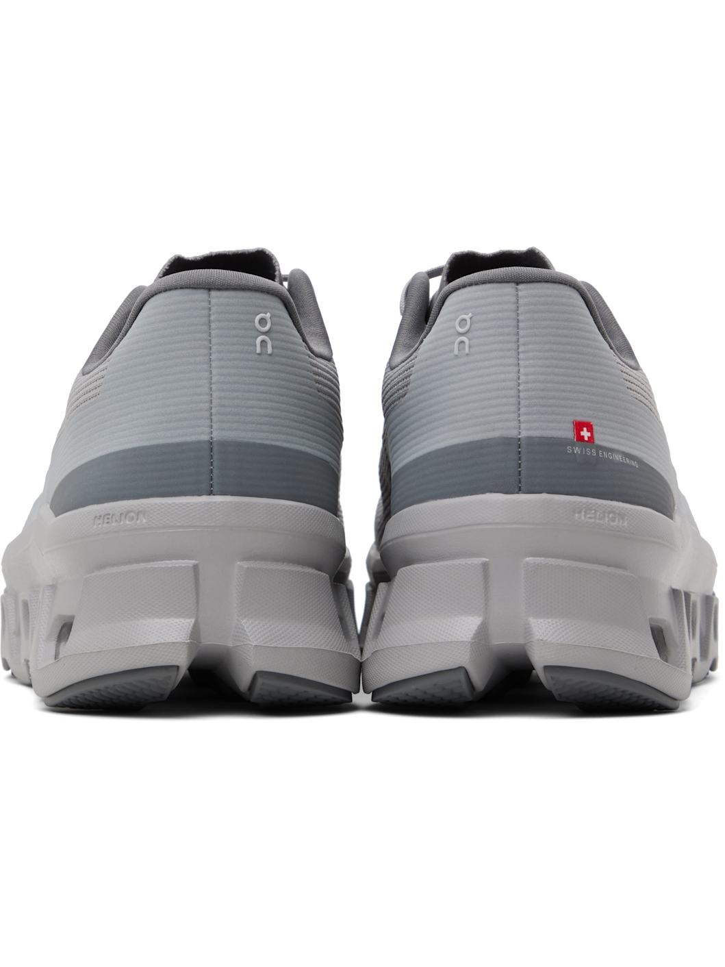 Gray Cloudmonster Void Sneakers - 2