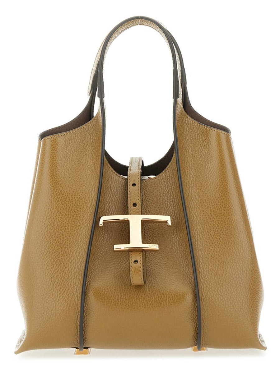 "T Timeless" Mini Shopping Bag - 1
