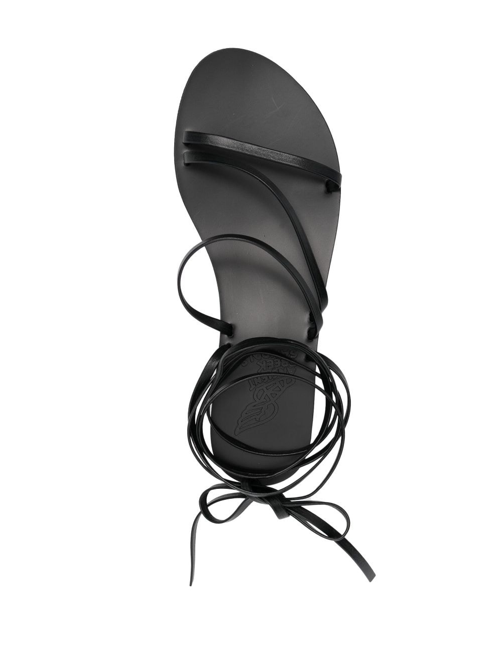 Hara leather sandals - 4