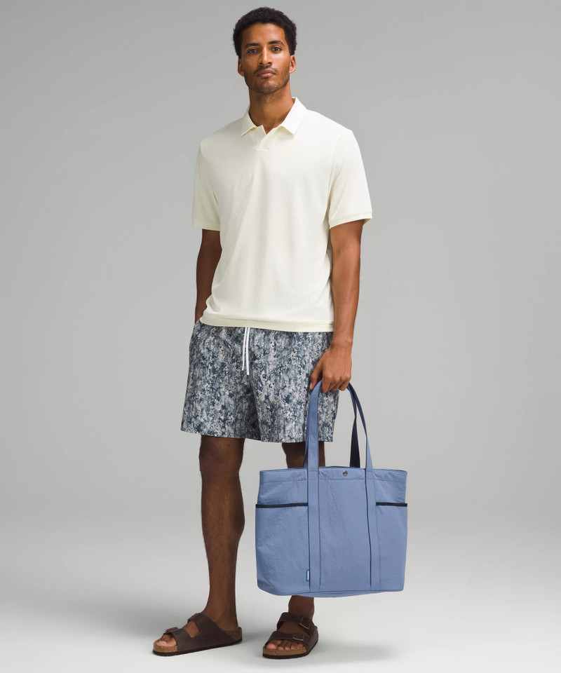 Daily Multi-Pocket Tote Bag 20L 5