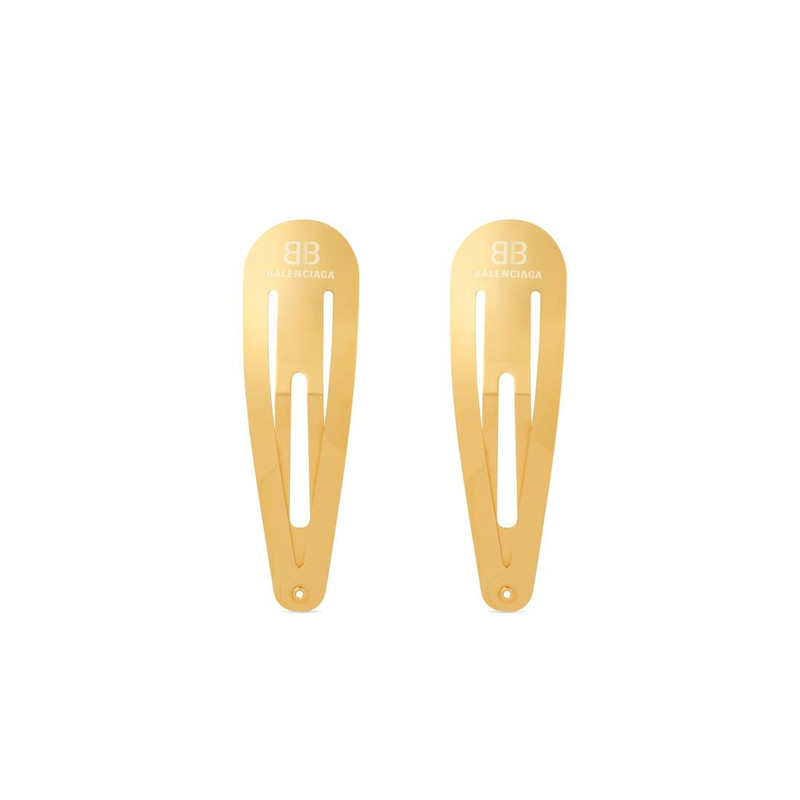 Women's Holli Xxl Clip Set in Gold 1