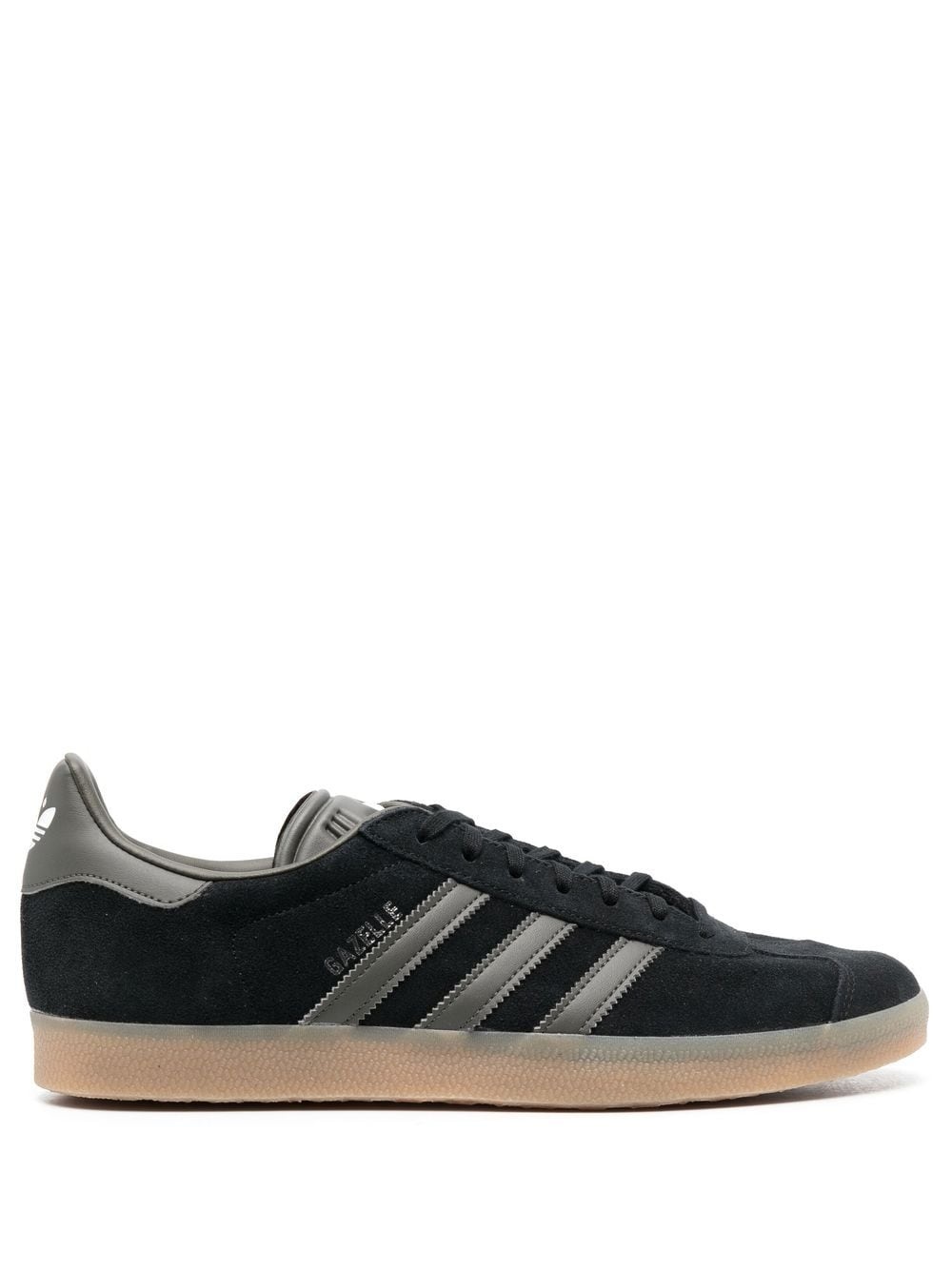 Gazelle lace-up sneakers - 1