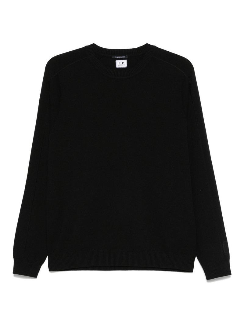 ribbed sweater 1