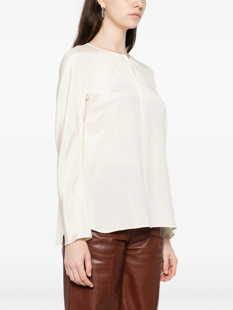 Max Mara Max Mara Long-sleeves Blouse outlook