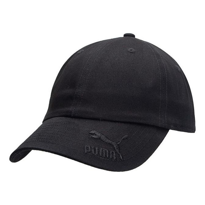 PUMA Prime Classic Dad Cap 'Black' 024380-01 1