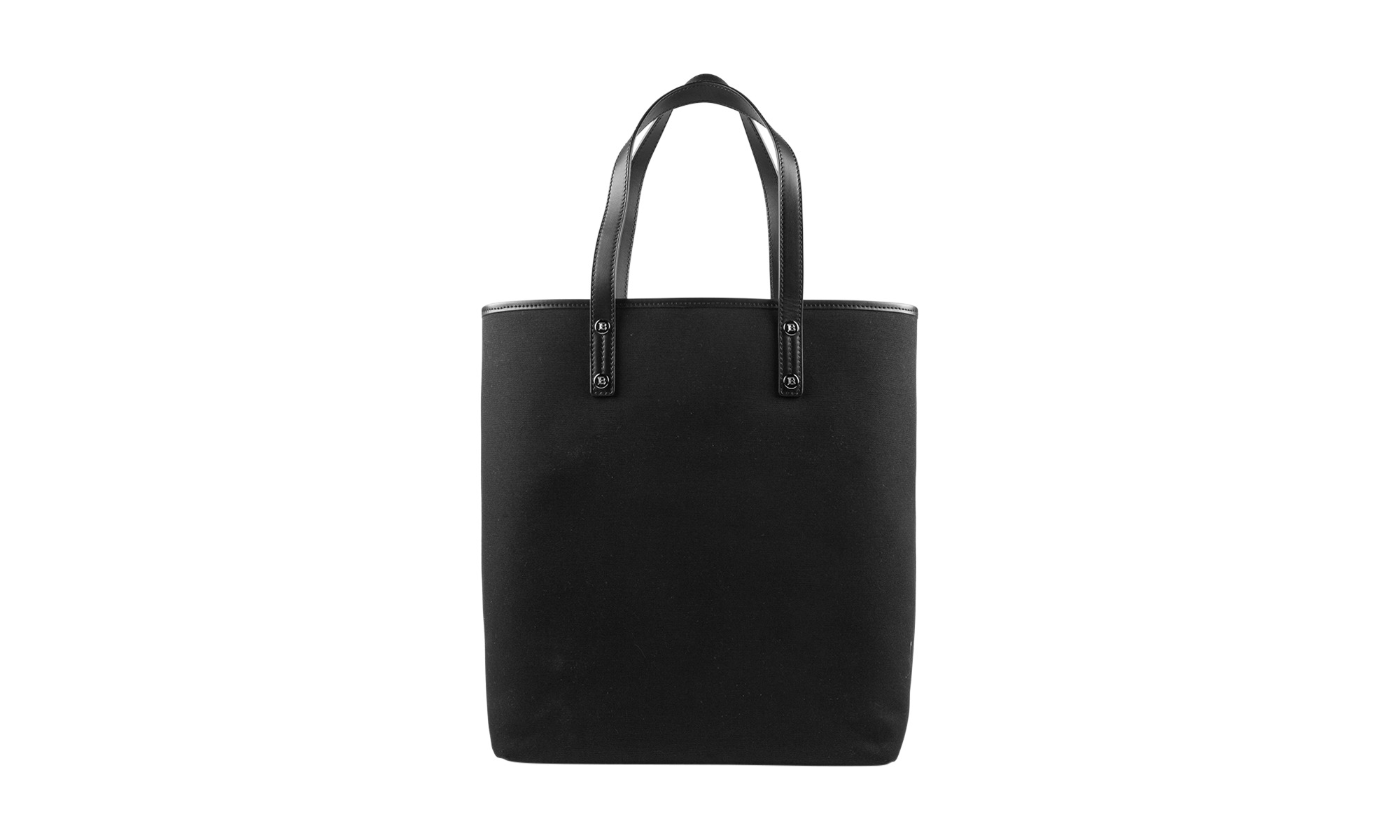 Varsity Embroidered-Logo Tote Bag - 4