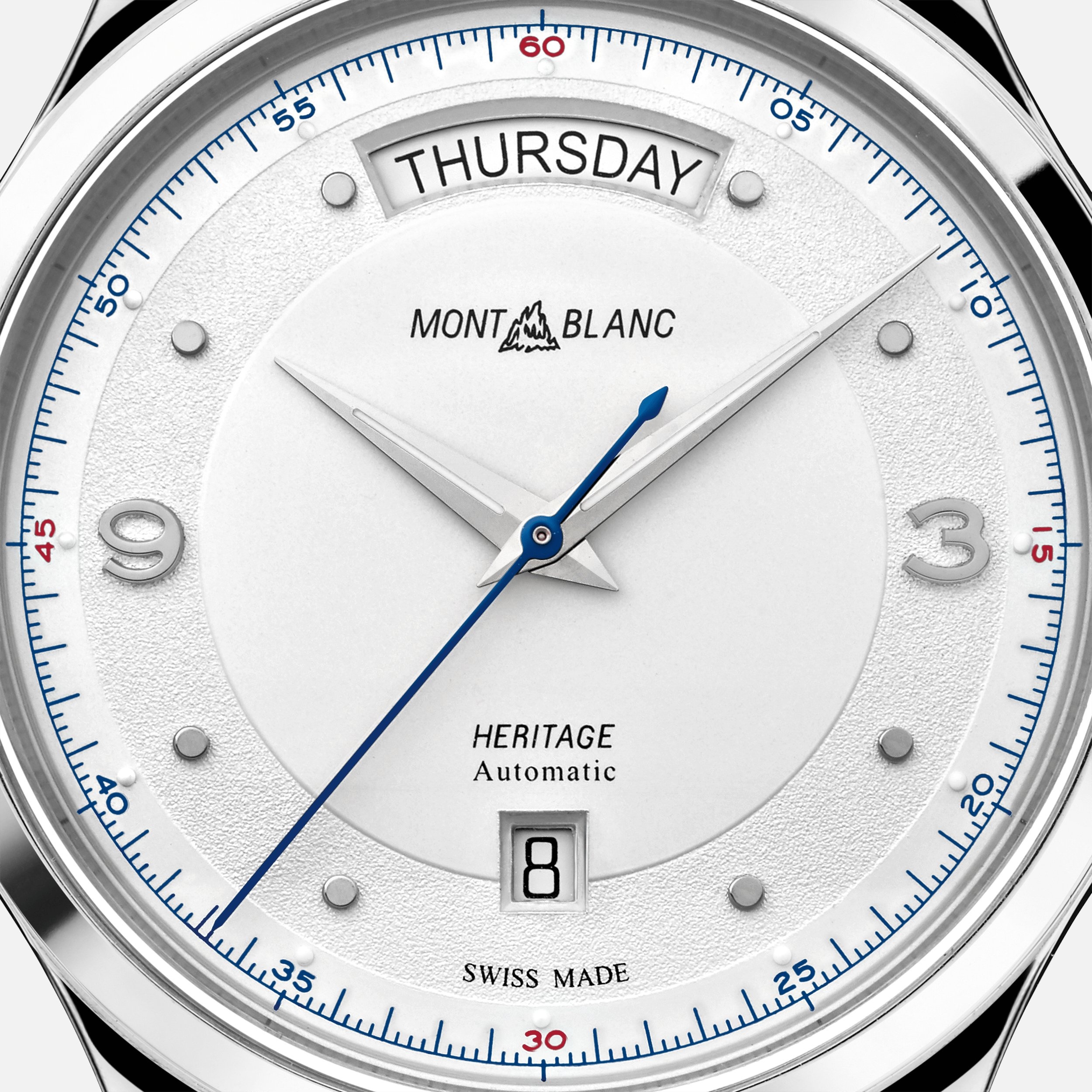 Montblanc Heritage Automatic Day Date - 2