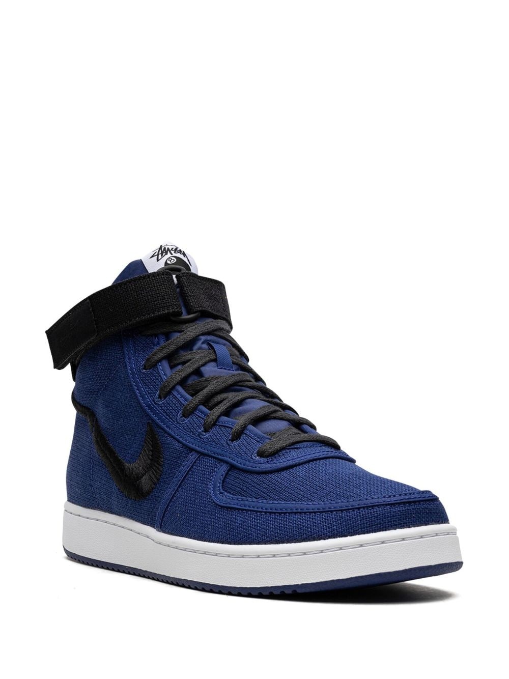 Vandal High SP "Stussy Deep Royal Blue" sneakers - 2