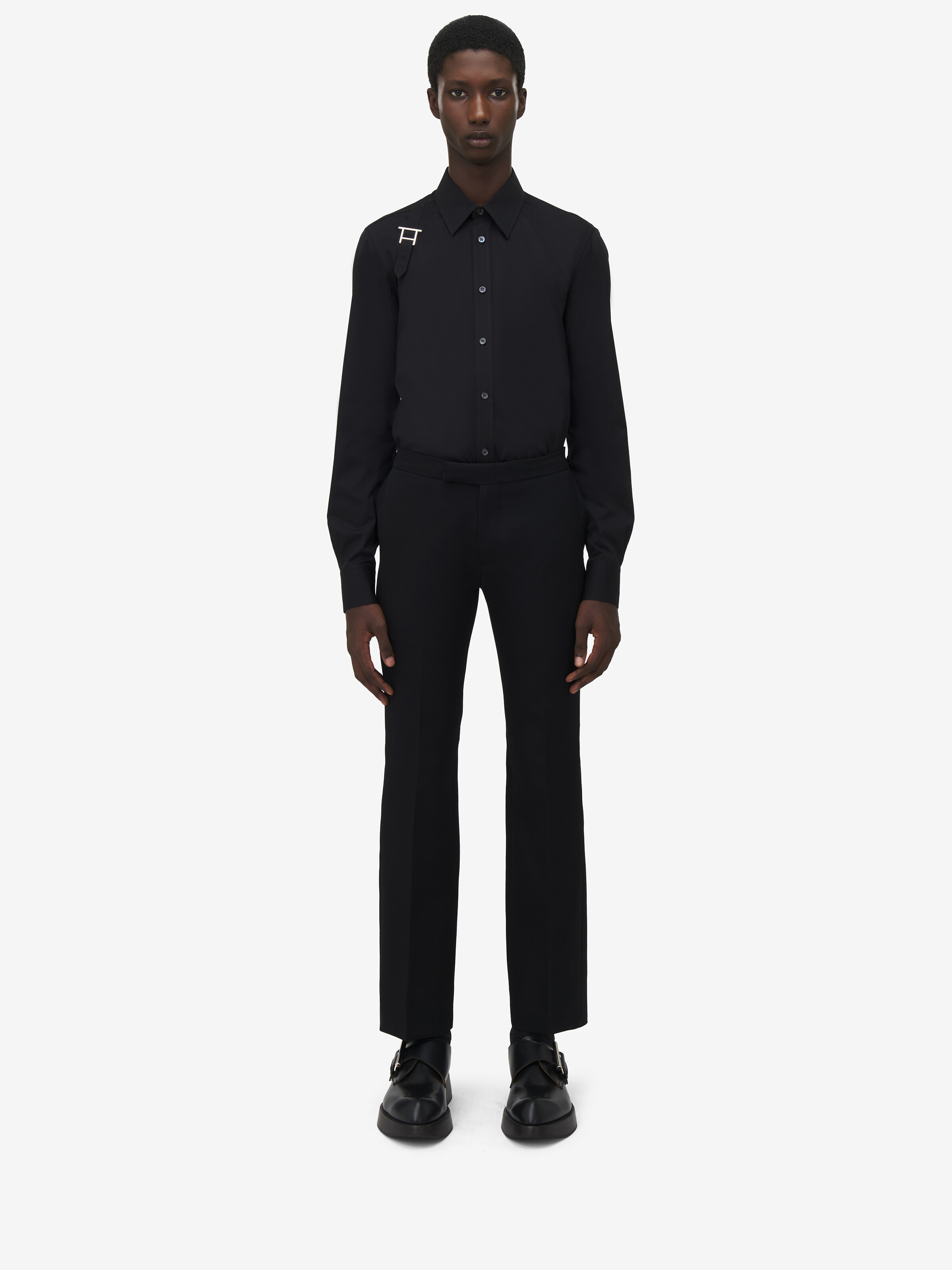 T-Bar Harness Shirt - 2