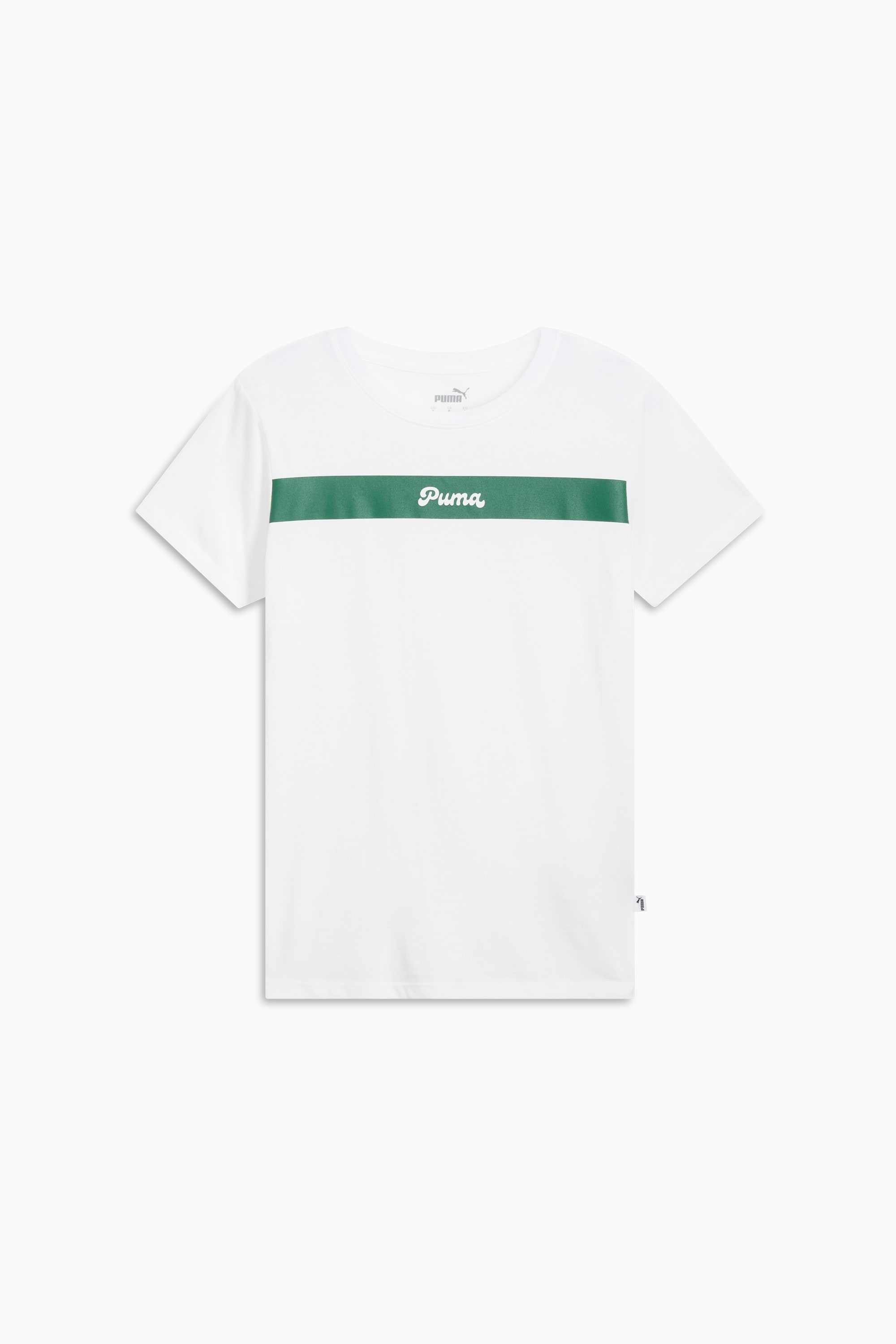 PUMA Upfront Line Logo Women's Tee - 1