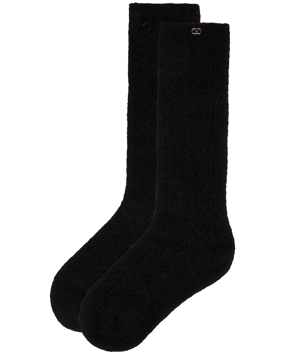 Mohair Socks - 2