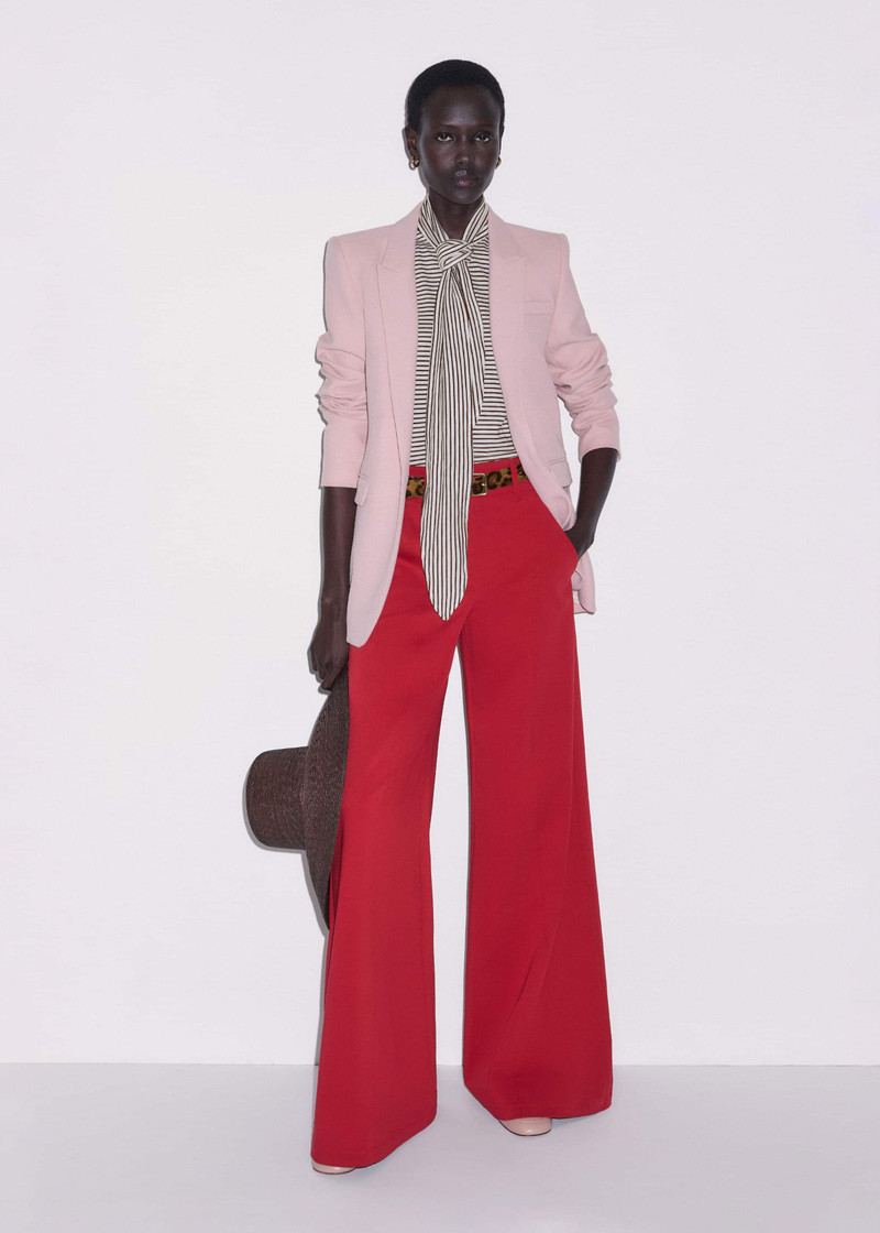 High Waist Wide Pant 7