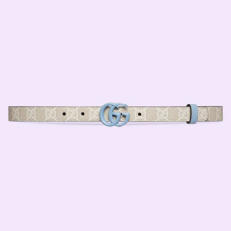 GG Marmont thin belt 1