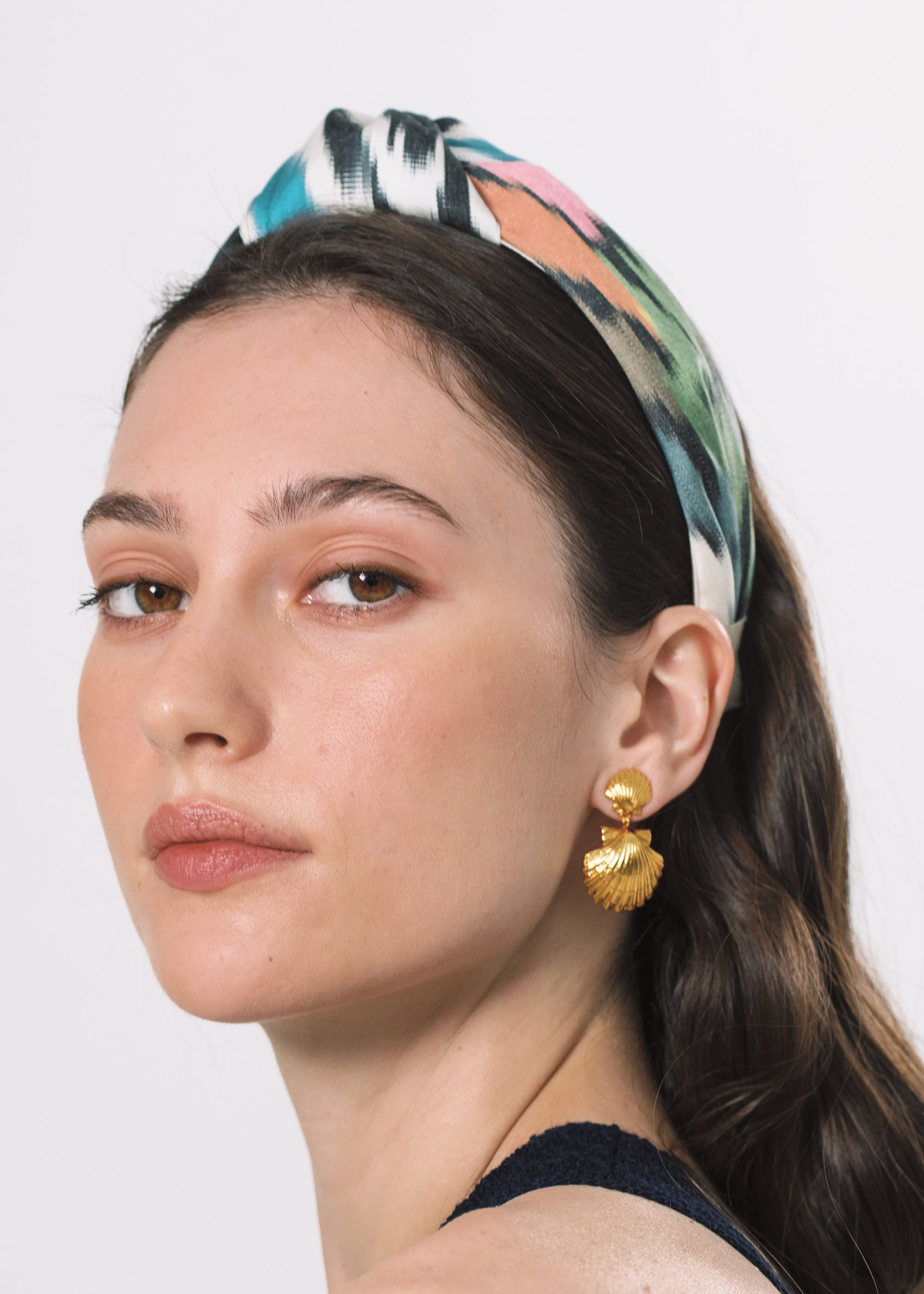Ikat Samaya Headband - 4