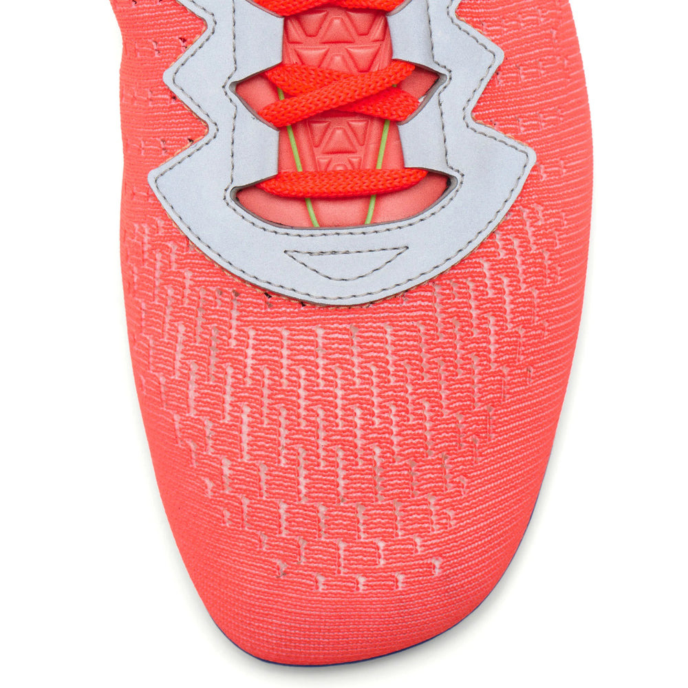 Valentino Garavani Orange Trainers - Low-Tops Men - 3