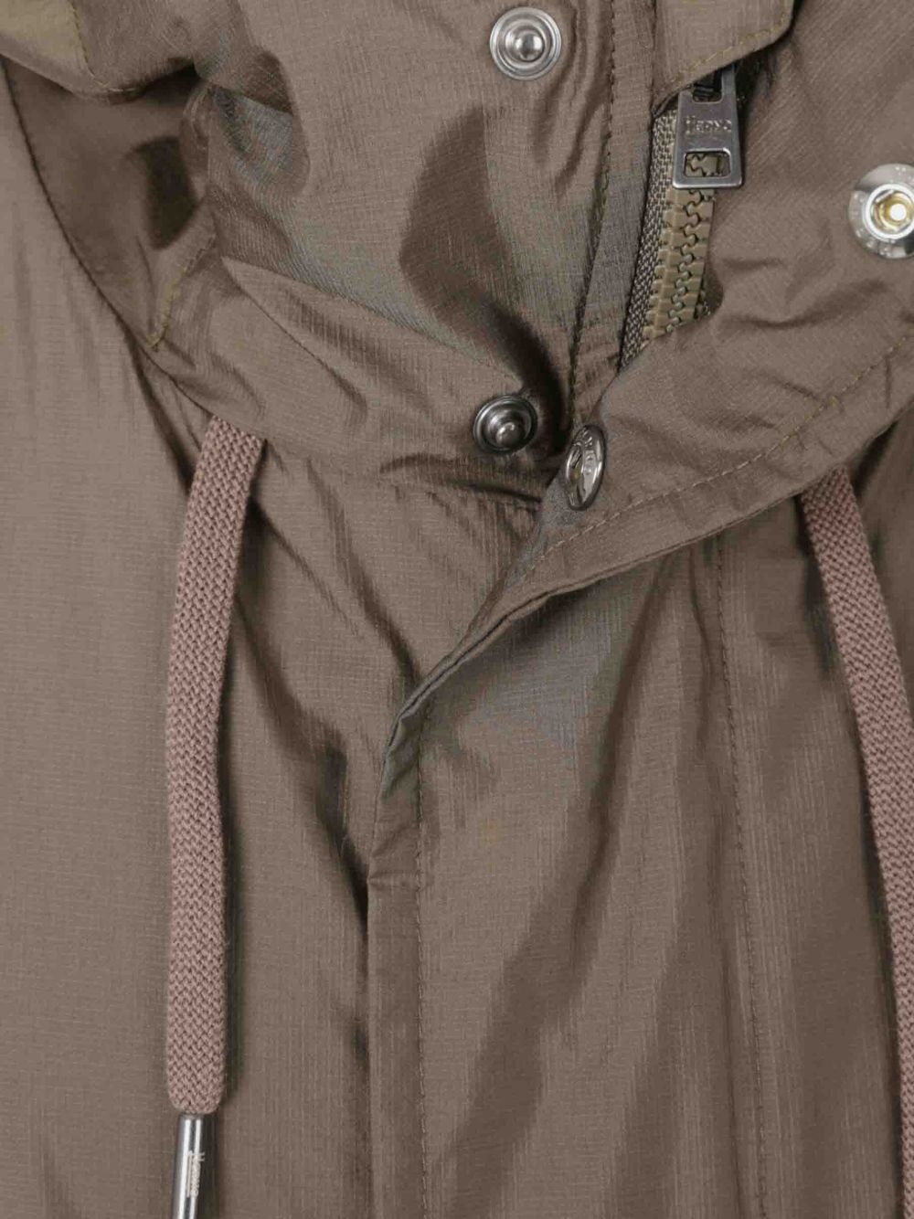 hooded parka - 3