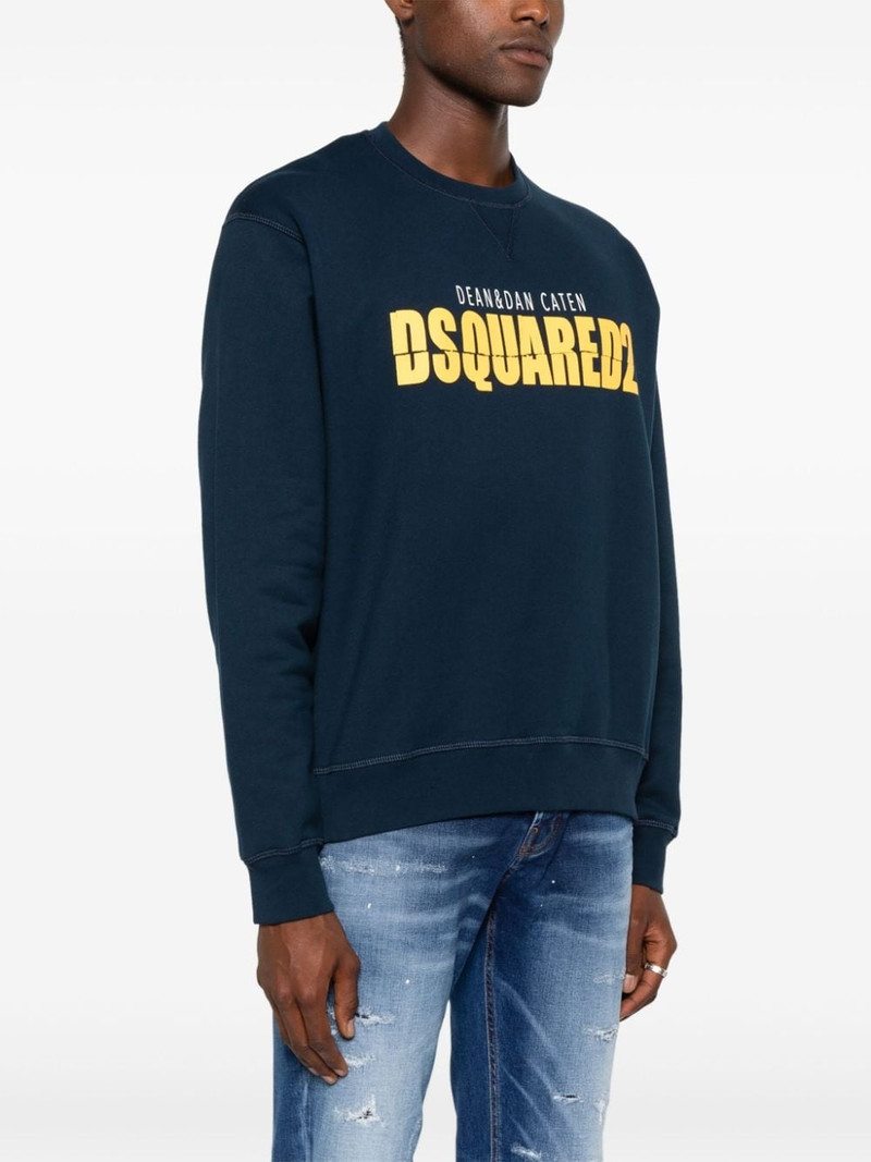 Cool Fit logo-print sweatshirt 3