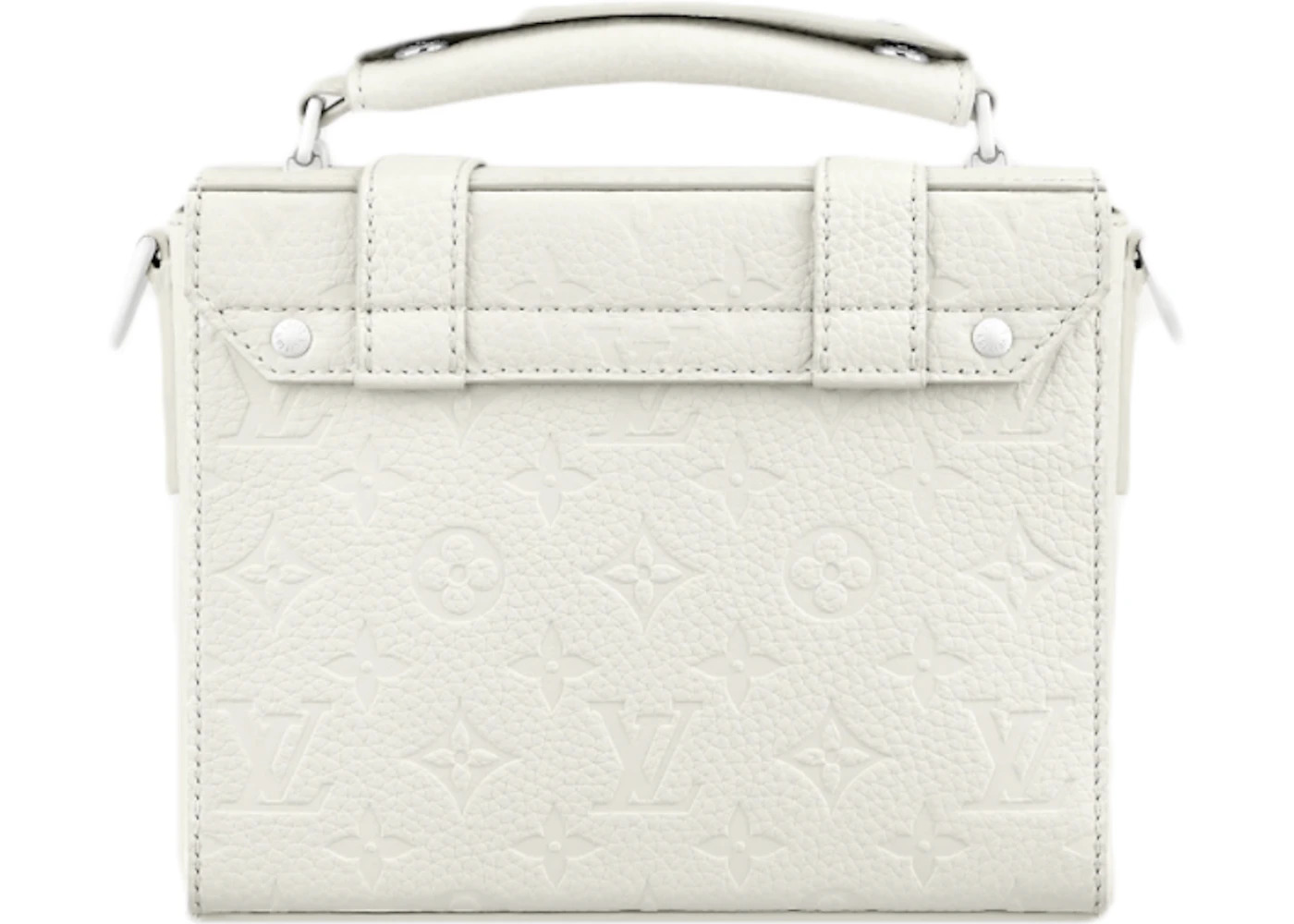 Louis Vuitton Flap Soft Trunk Messenger - 2