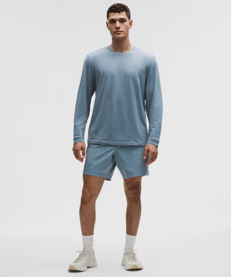 lululemon Zeroed In Long-Sleeve Shirt outlook