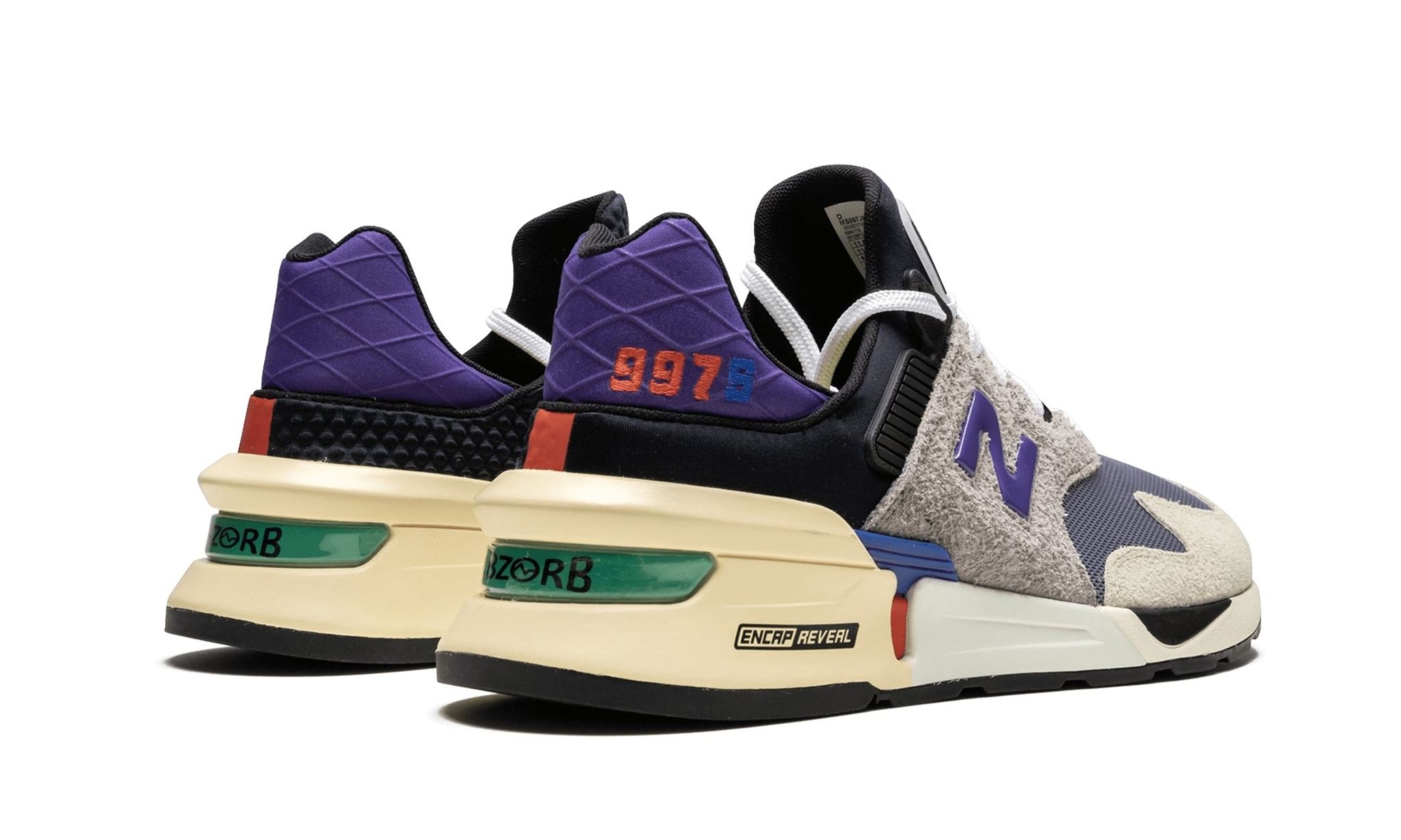 Bodega x new balance no days off on sale