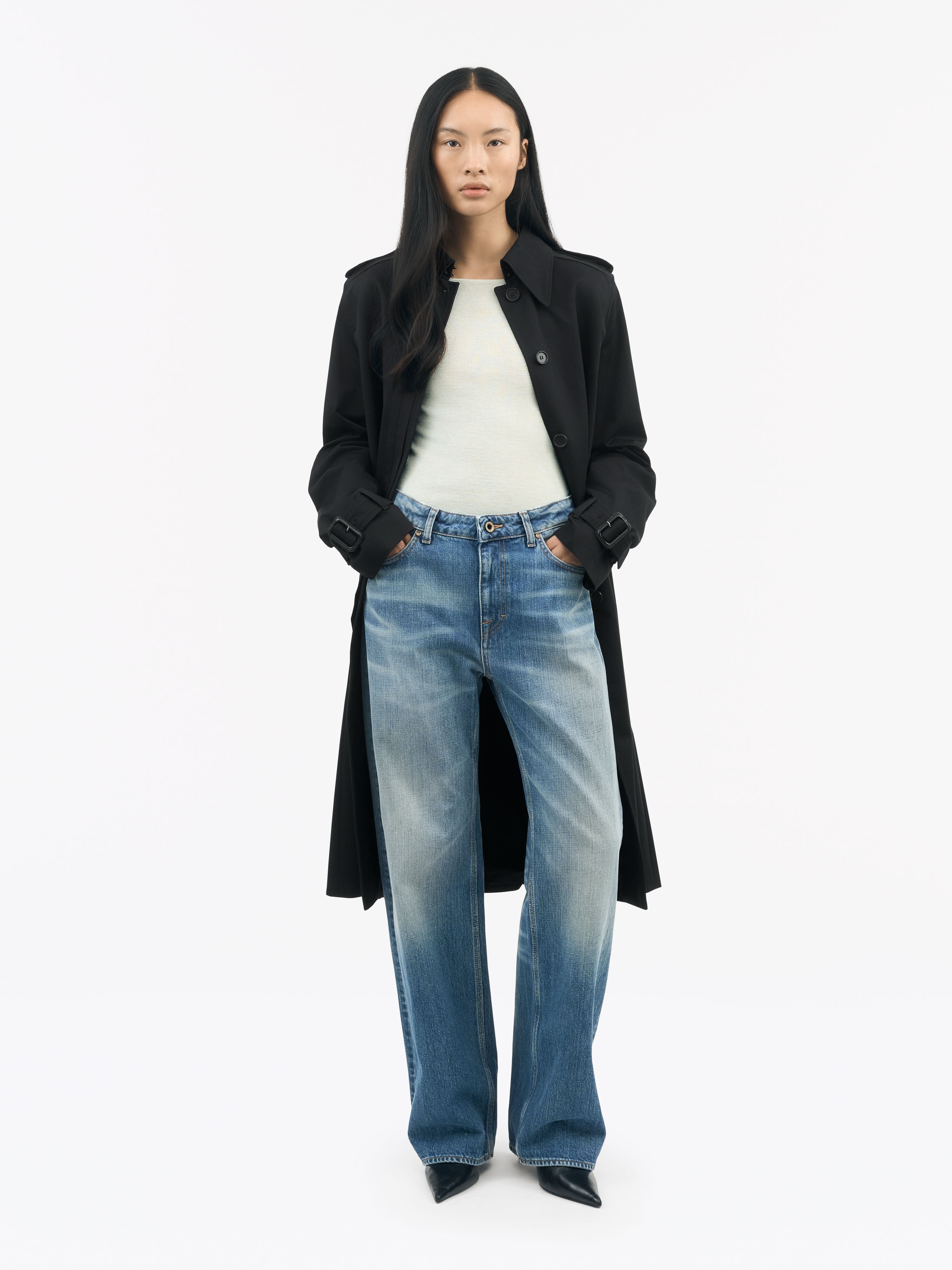 Letty Boyfriend-style Jeans - 2
