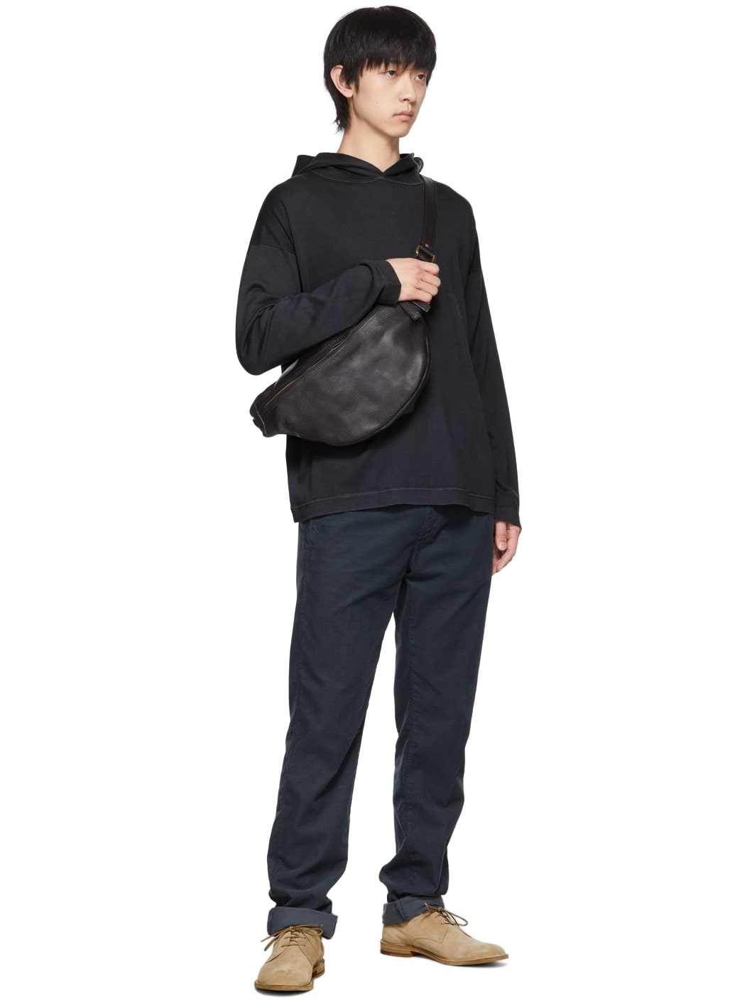 Grey Drake Hoodie - 4