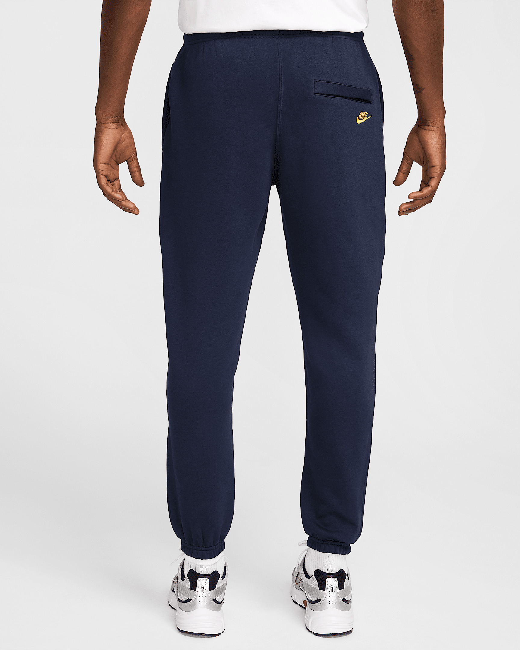 Nike Club Men's Fleece Pants - 2