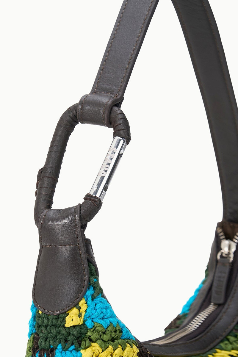 STAUD ALDEN SHOULDER BAG HAPPY SACK 5