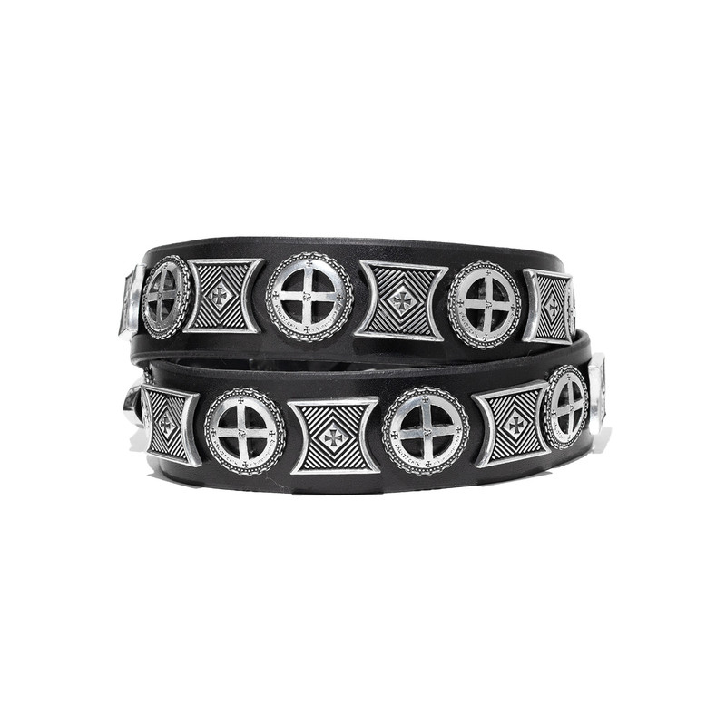 EFFIGY STUD BELT 5